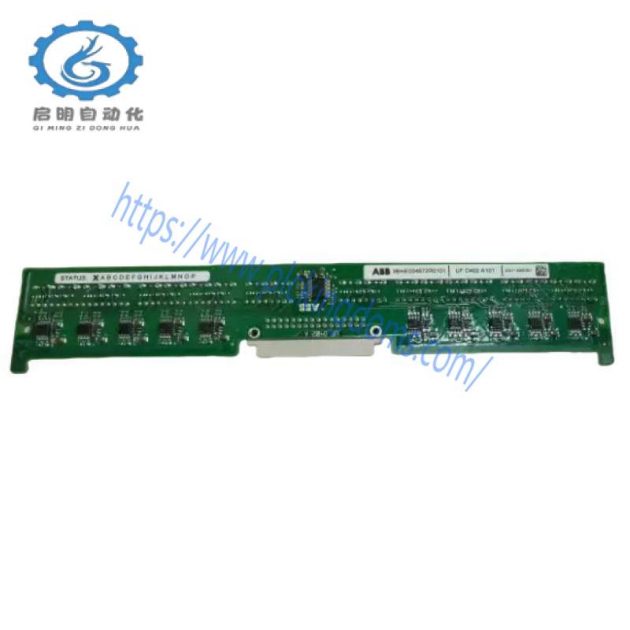 ABB 3BHE034872R0101 Circuit Board, Precision Control for Industrial Automation