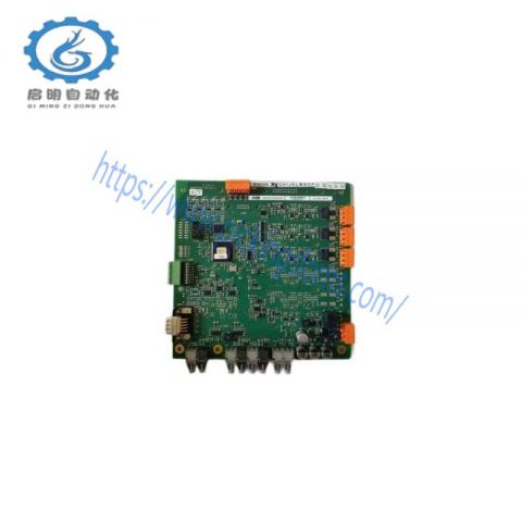 ABB 3BHE037864R0106 BOARD: High-Performance Control Module for Industrial Automation