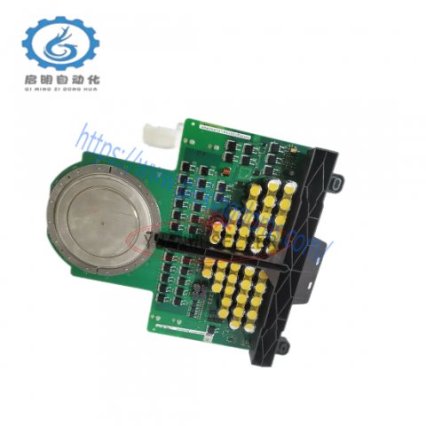 ABB 3BHL000390P0104: High-Performance DCS Module for Seamless Industrial Control Systems