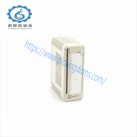 ABB 3BSE052604R1 Analog Input Module for HART Applications