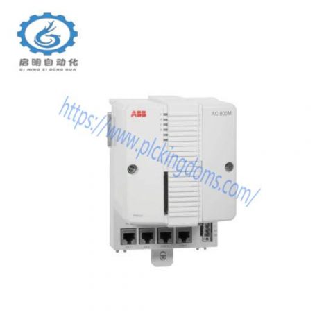 ABB 3BSE066490R1 Industrial Control Module