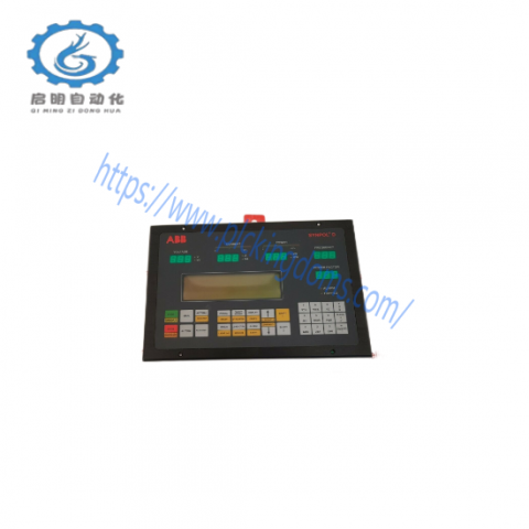 ABB 3DDE300410 CMA130 - DCS Control System Module