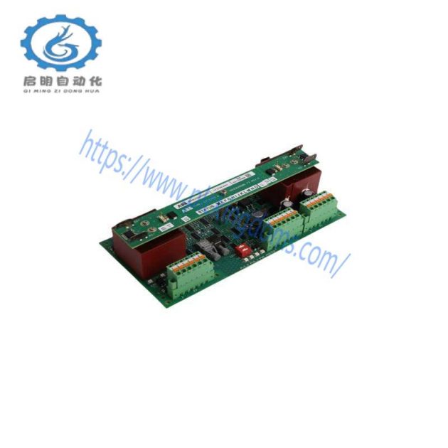 ABB 3EHE300692R0001 - Advanced Industrial Control Circuit Board