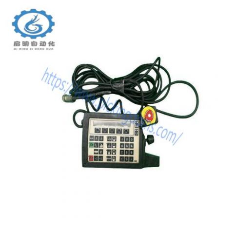 ABB 3HAB2136-001 Robot Teach Pendant: Advanced Control Interface for Industrial Robots