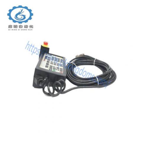 ABB 3HAB2136-1/7 Robotic Teach Pendant - Advanced Control Solution for Industrial Automation