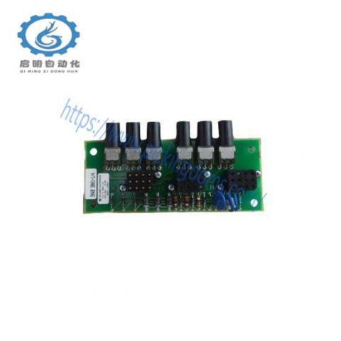 ABB 3HAB3001-1/4 | High-Power Brake Release Board | Switching Module