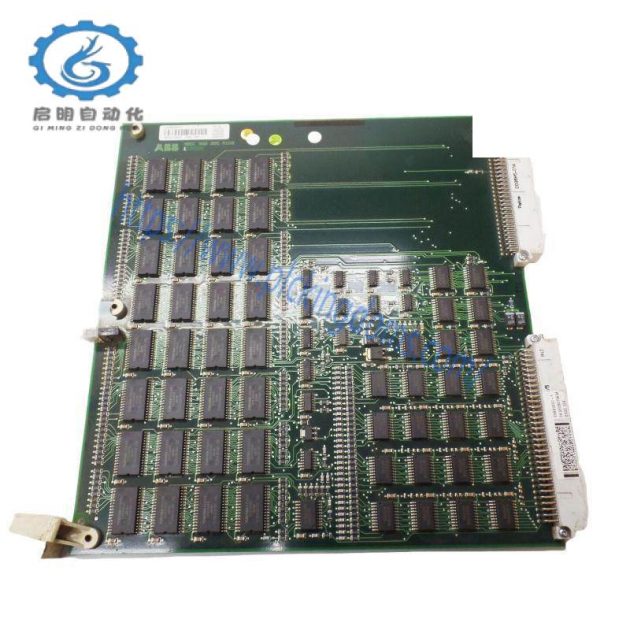 ABB 3HAB5957-1 Memory Expansion Board, High Performance Control Solutions