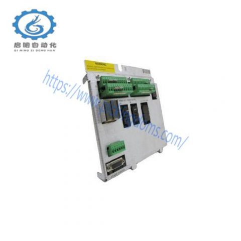 ABB 3HAB7215-1/07 - Robot Safety Panel Board