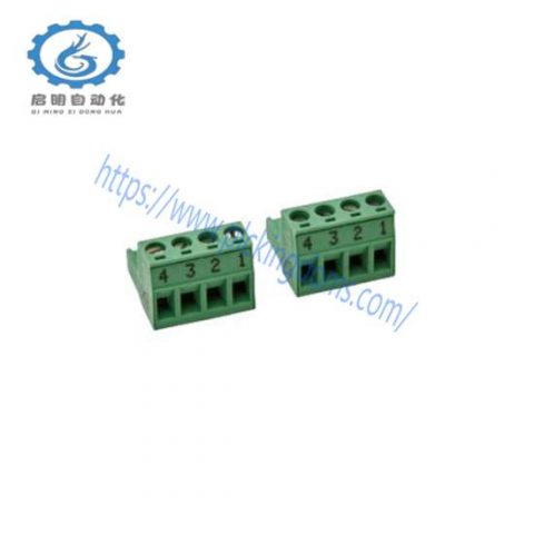ABB 3HAC0053-1 Multip. Connect. X8,X9 4p - Automation Components