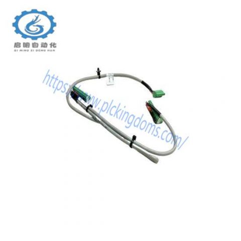 ABB 3HAC0200-1 CAN Bus Cable I/O 1-2 Automation Parts