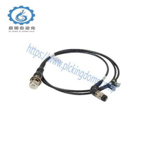 ABB 3HAC020447-001: 7th Axis, Serial Cable Automation Parts, Control & Drive Modules