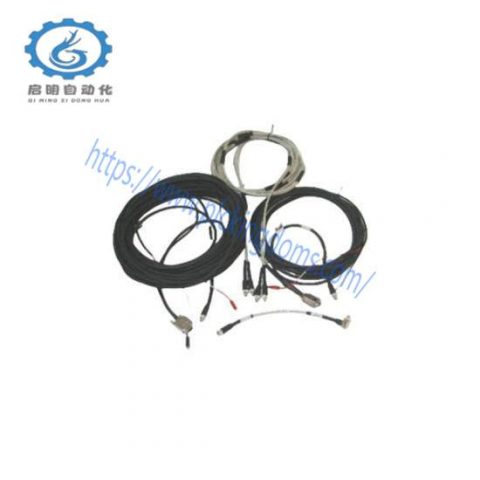 ABB 3HAC020841-001 Wyler Automation Parts Cableset, Advanced Industrial Control Solutions