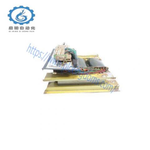 ABB 3HAC021002-001 Line Reactor - Automation Robot Parts