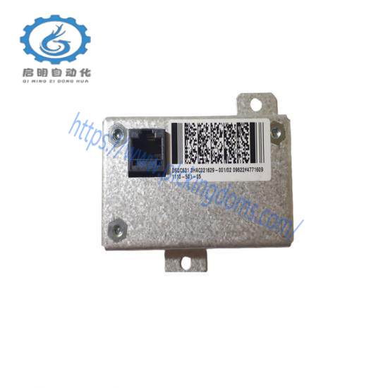 ABB 3HAC021629-001 LED Circuit Control Card with Cover | DCS MODULE