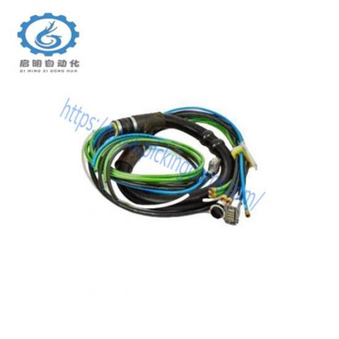 ABB 3HAC021778-072 Proc. Cable Package, 3-6 MH Automation Parts
