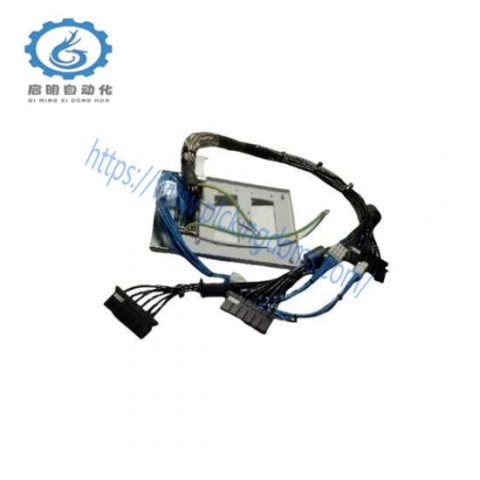 ABB 3HAC021856-001 Harness-Drive unit XS1 340, Engineered for Precision Control