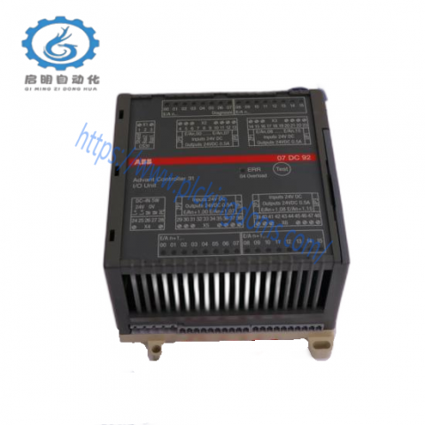 ABB 3HAC022546-009 Industrial Control Module