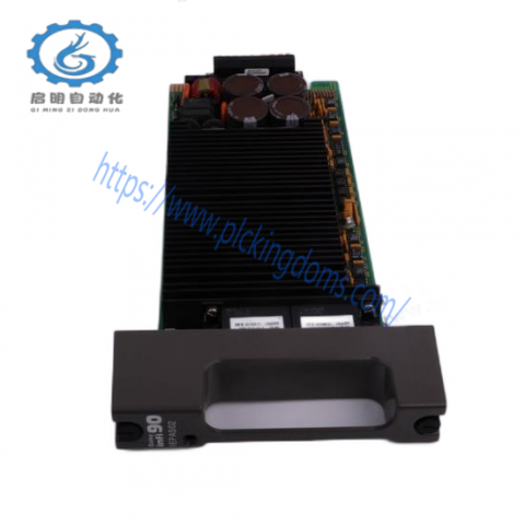 ABB 3HAC023791-003, High-Power AC Motor Control Module