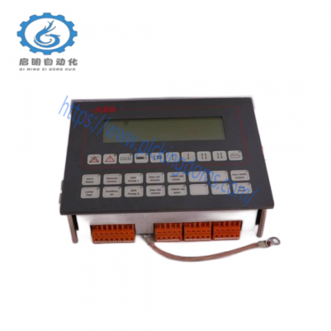 ABB 3HAC024845-001 Industrial Control Module
