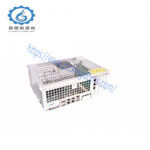 ABB 3HAC025097-001/11: Advanced DCS Module for Industrial Automation