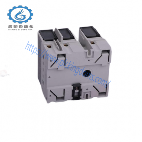 ABB 3HAC025476-001, High-Power Industrial Control Module