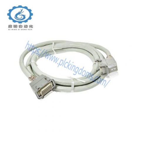 ABB 3HAC026787-001: High-Quality Control Cable Power 7m, Precision Engineering for Industrial Automation