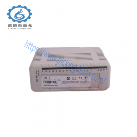 ABB 3HAC027356-001: Advanced Industrial Control Module, Engineered for Precision & Reliability