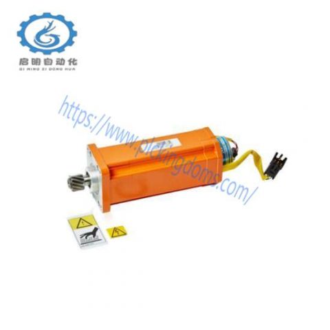 ABB 3HAC10602-1 Motor Unit Ax.4 - Advanced Industrial Motor Control Module