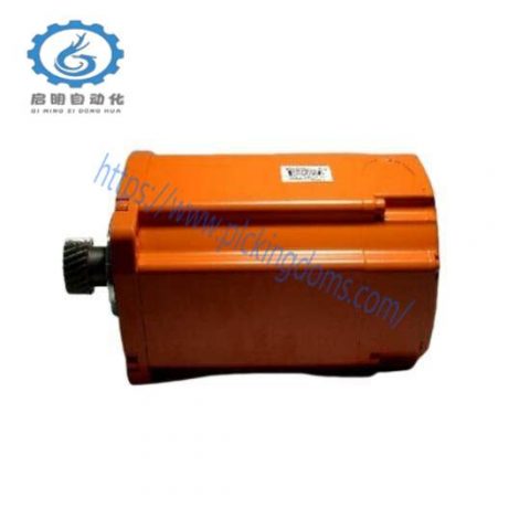 ABB 3HAC14207-2 Motor Including Pinion, for Industrial Applications
