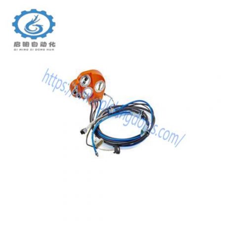 ABB 3HAC8304-1 Industrial Control Cable Unit, Advanced Automation Solutions