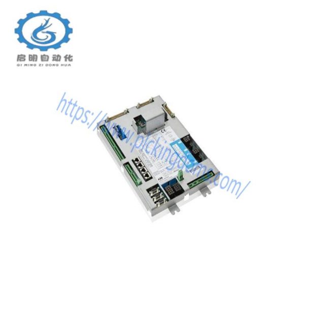 ABB 3HNA006145-001, 3HAC13151-1, 3HAC029236-003/06 DSQC402, 1200SMB - Advanced Industrial Control Module