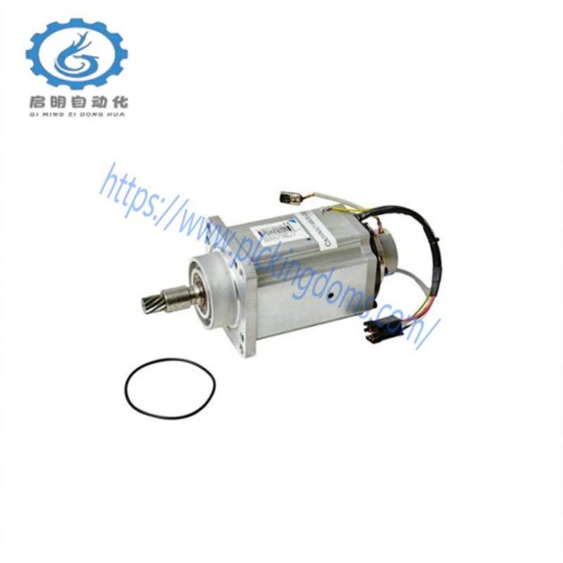 ABB 3BHE014135R0011 - Advanced PLC Processing Module