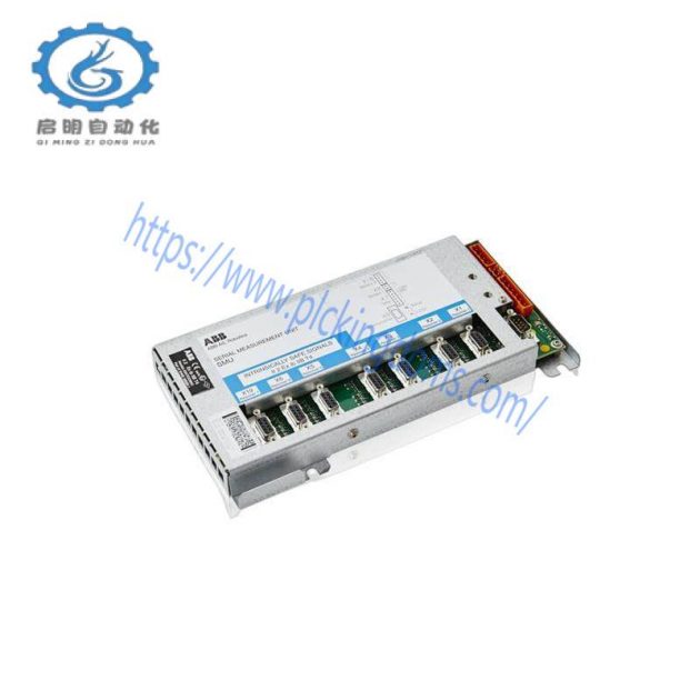ABB 3HNA013638-001 SMU-03 | Battery Charger for Industrial Automation