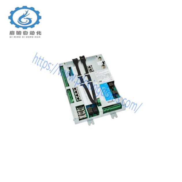 ABB 3HNA024203-001 MIB-02 CE4T-10R-02 DSQC626,3HAC020465-001 | Advanced IO Module for Industrial Automation