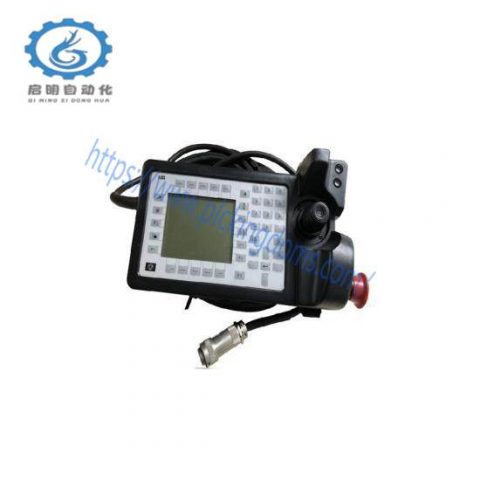 ABB 3HNE00311-1 Teach Pendant - Advanced Human Machine Interface for Industrial Robots