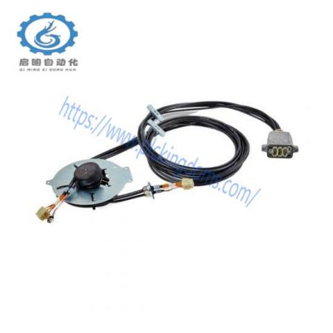 ABB 5-63HAC11440-1 Manipulator Harness Axle 5-6: Precision Engineering for Industrial Automation