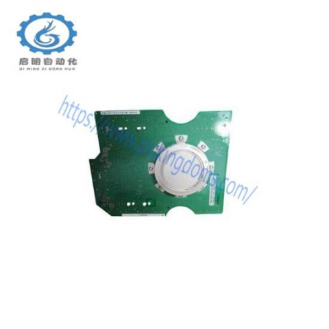 ABB 5SHX1060H000 / 3BHE024415R0101 / 3BHB020538R0001 - Advanced Control Module