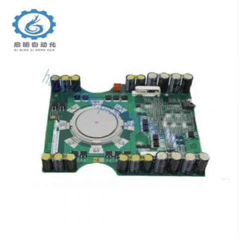 ABB 5SHX1445H0001 Controller Module for Industrial Automation