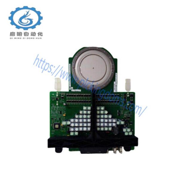 ABB 5SHY4045L0001 3BHE009681R0101 Control Module