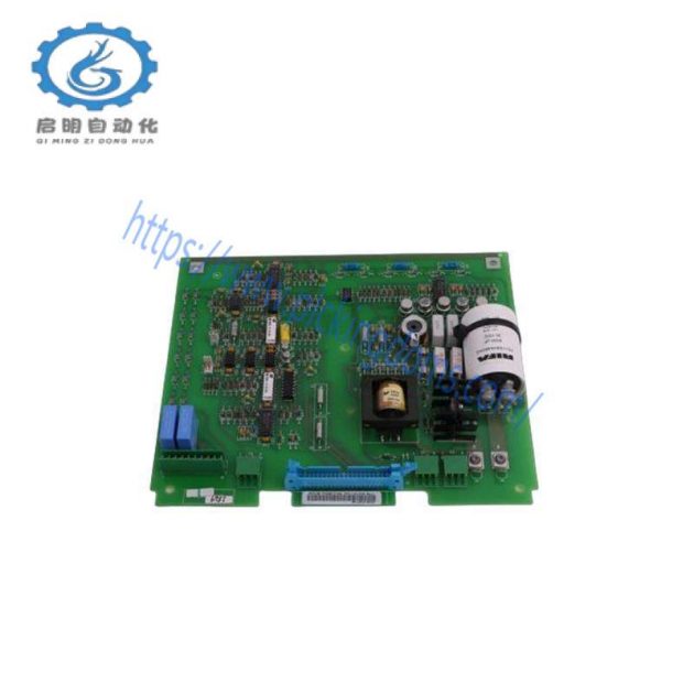 ABB 5SHY5055L0002 GVC736BE101 Module for Industrial Control Systems