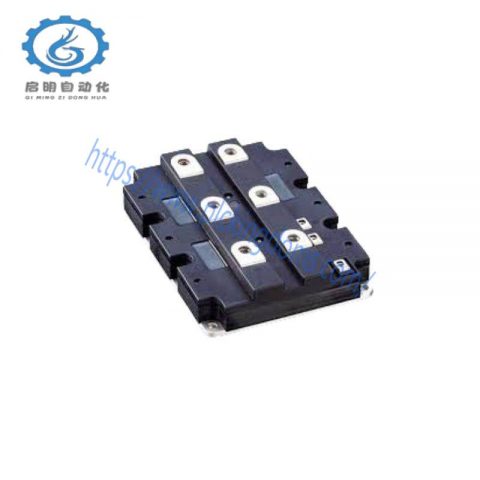 ABB 5SNA1200E330100 HiPak IGBT Module - Advanced Inverter Technology for Industrial Applications