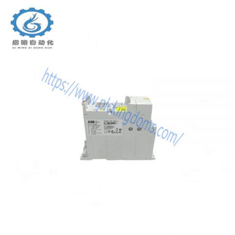 ABB 636166A3 19480520E1 - DCS Control Module