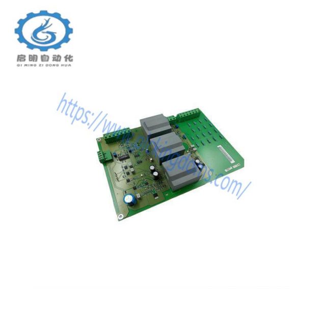 ABB 63940135 MTR-01 BOARD - Advanced Drive System for Industrial Automation