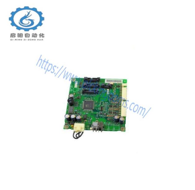 ABB 64721330C Control Board, Industrial Automation, Electronics, Components