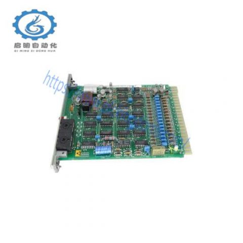 ABB 70EB02C-ES Output Module, Industrial Control Systems