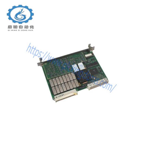 ABB 81ET03 GJR2389800R1210 Temperature Input Module for Industrial Control Systems