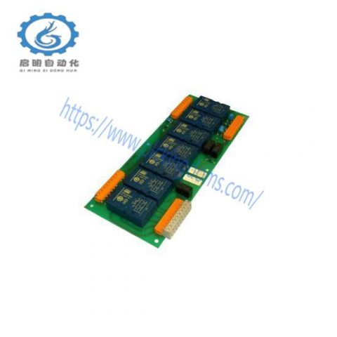 ABB 8750 0451-58/DSQC136 Servo Board - Precision Control for Industry