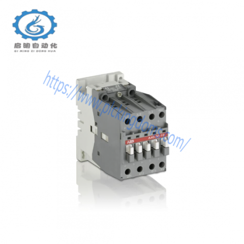 ABB A40-30-10 Series A40 Contactors for Industrial Automation