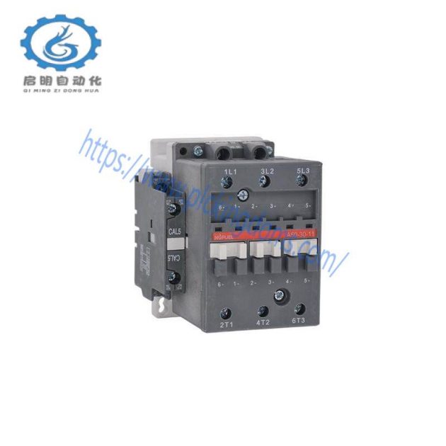 ABB A50-30-11 1SBL351001R8011 DC Contactor: High-Performance Direct Current Contactor for Industrial Automation