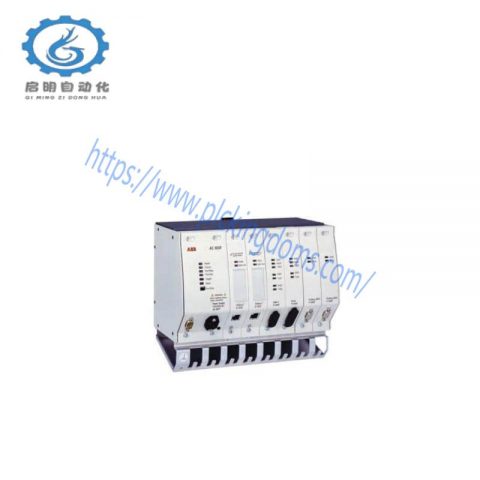 ABB AC800F - High-Performance Industrial Controller